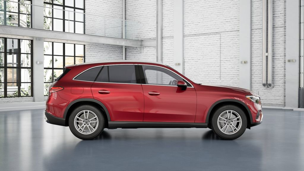New 2026 Mercedes-Benz GLC 300 image 11