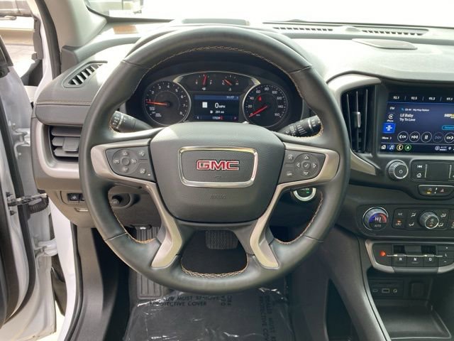 Used 2024 GMC Terrain AT4 w/ Infotainment Package II image 6
