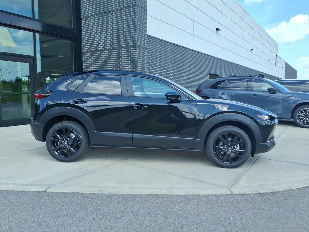New 2026 MAZDA CX-30 AWD 2.5 S w/ Select Sport Pkg image 8