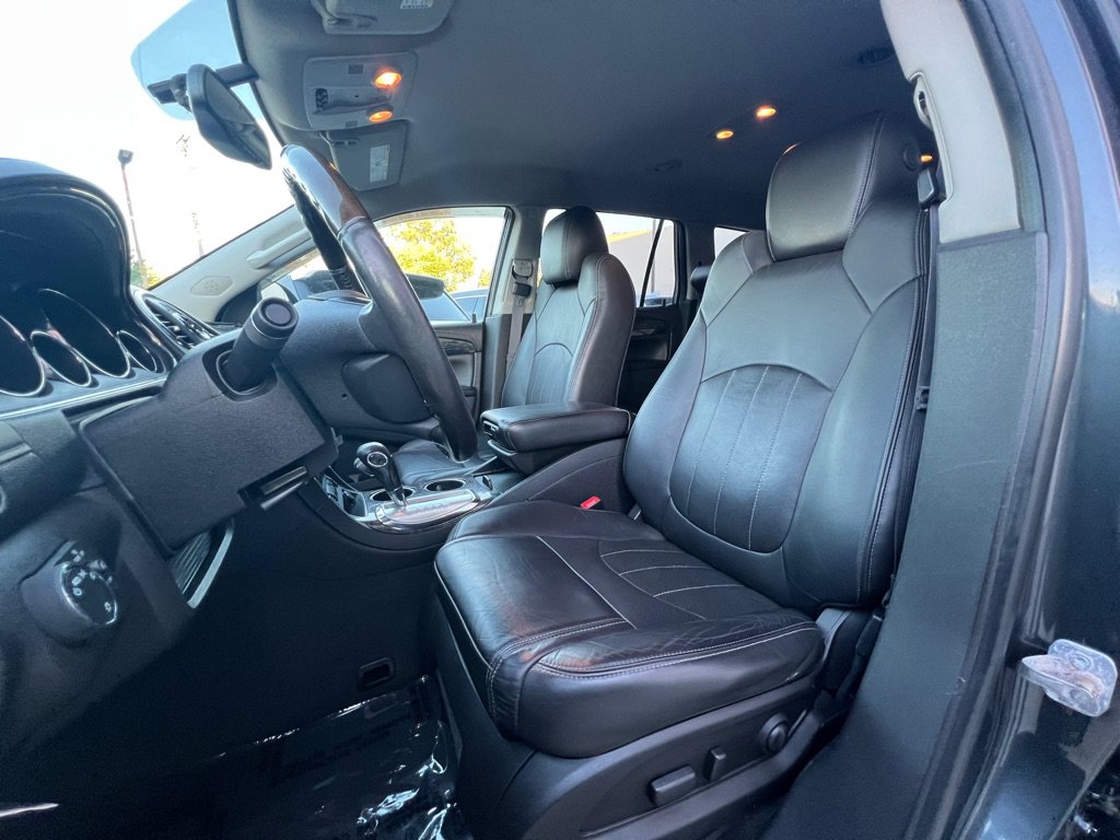 Used 2014 Buick Enclave Leather AWD/4WD image 10