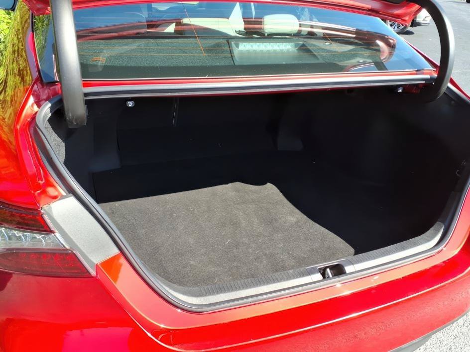 Certified 2023 Toyota Camry XLE FWD image 4