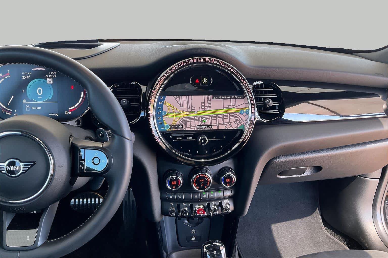 Used 2023 MINI Cooper John Cooper Works w/ Driver Assistance Package FWD image 8