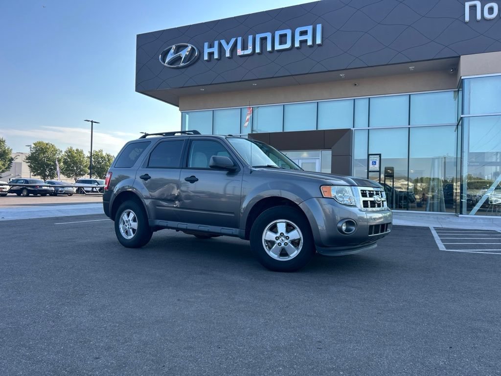 Used 2012 Ford Escape XLT
