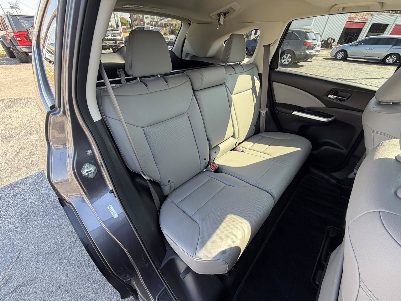 Used 2015 Honda CR-V Touring image 14