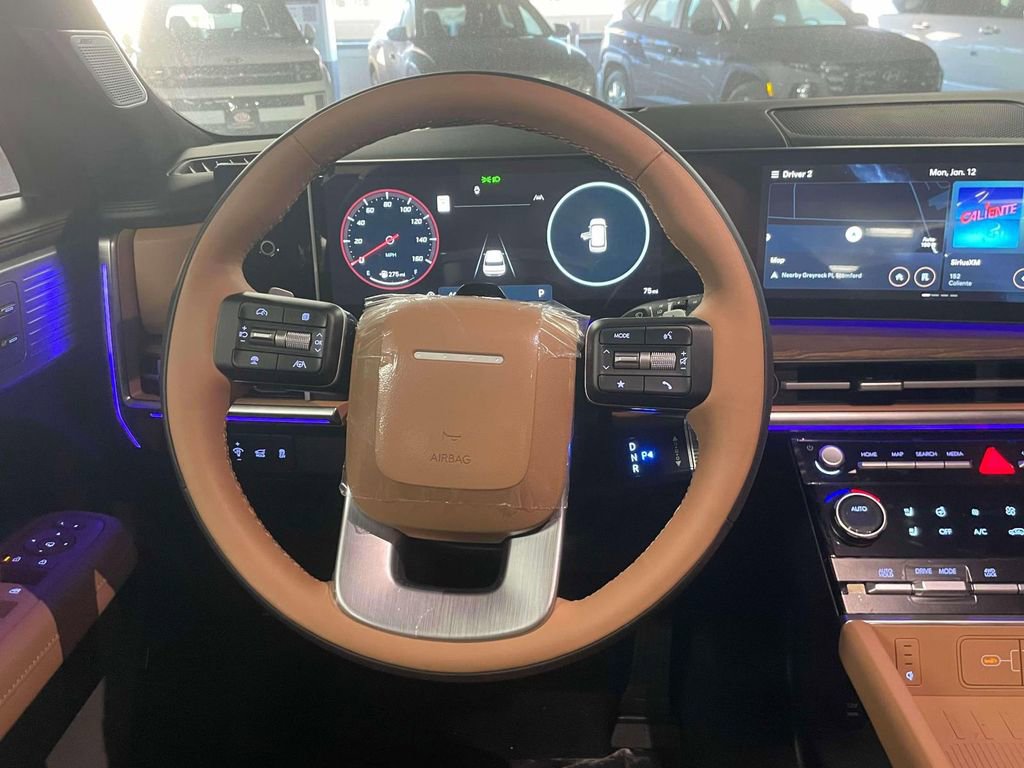 New 2026 Hyundai Santa Fe SEL AWD/4WD image 15