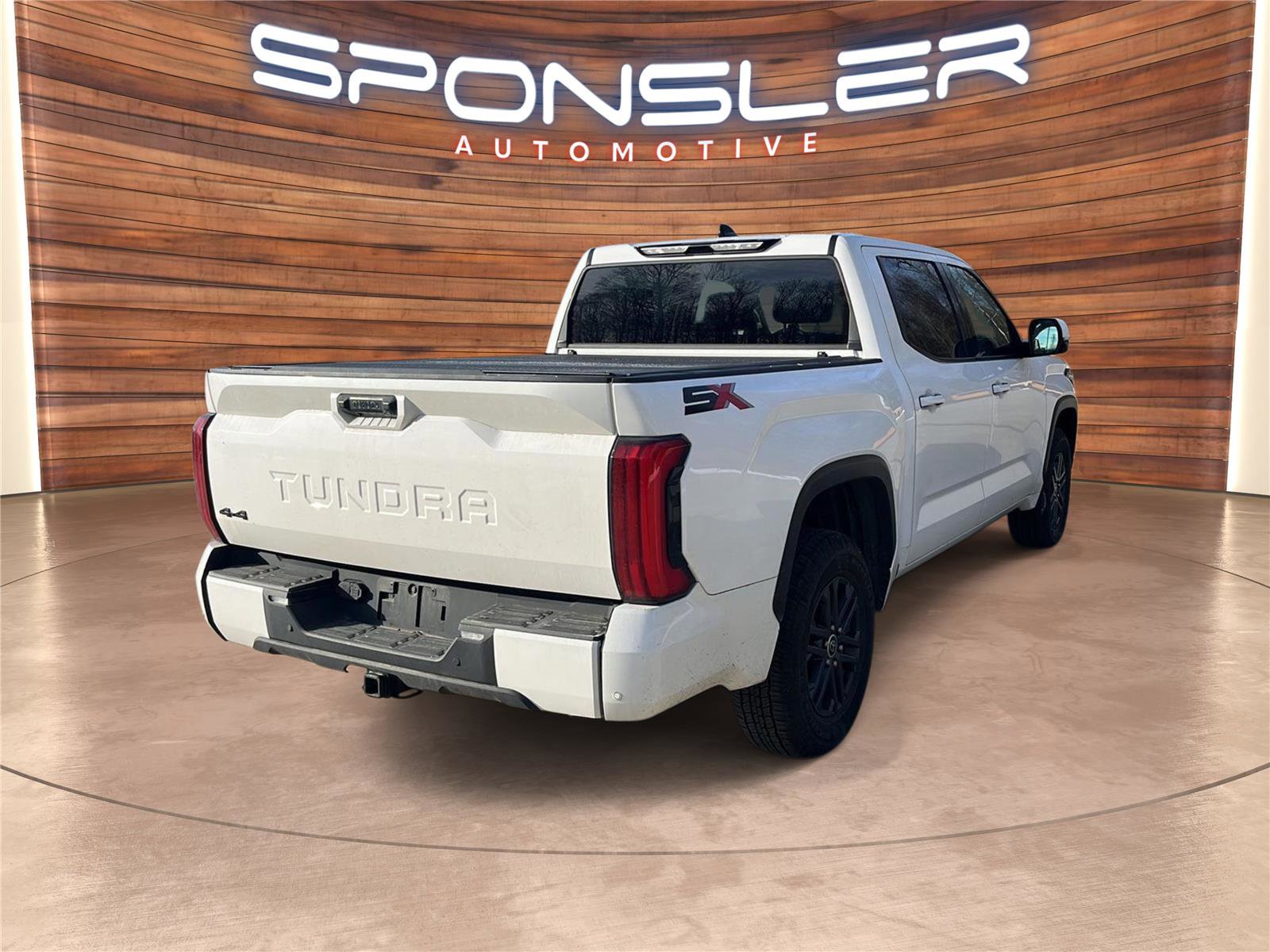Used 2023 Toyota Tundra SR5 image 7