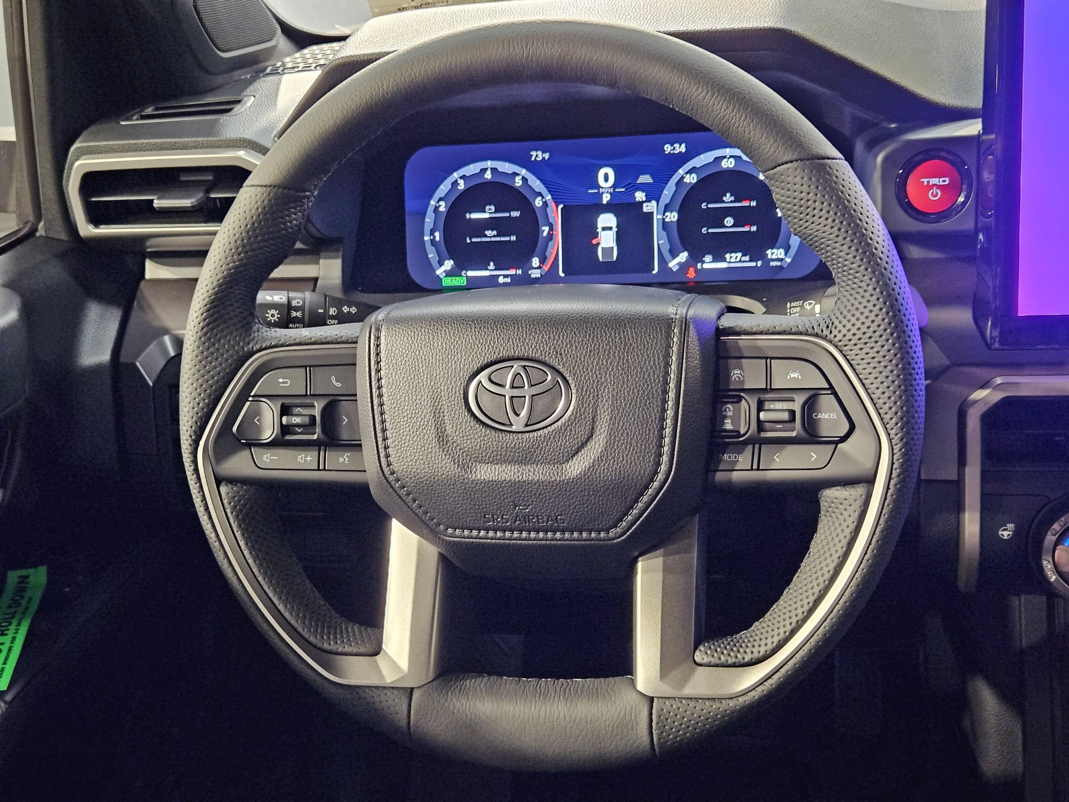 New 2026 Toyota Tacoma TRD Off-Road AWD/4WD image 15