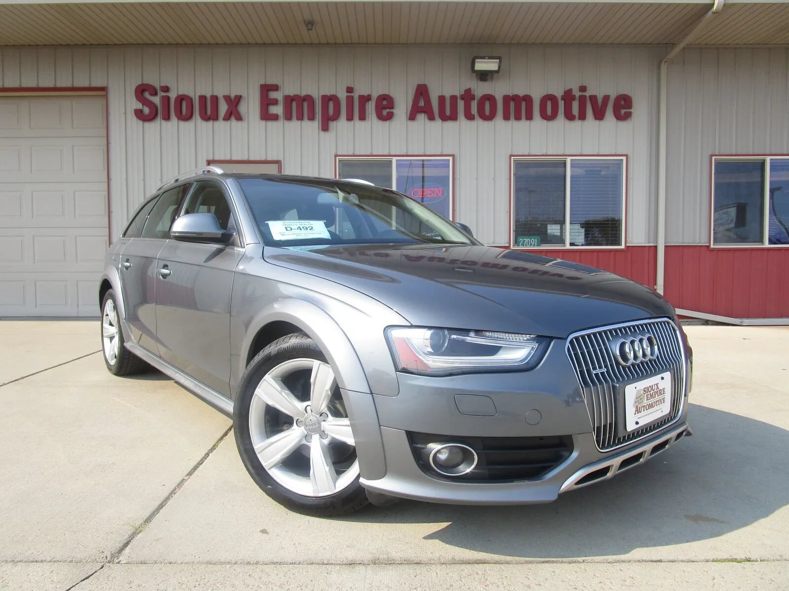 Used 2013 Audi A4 Premium Plus