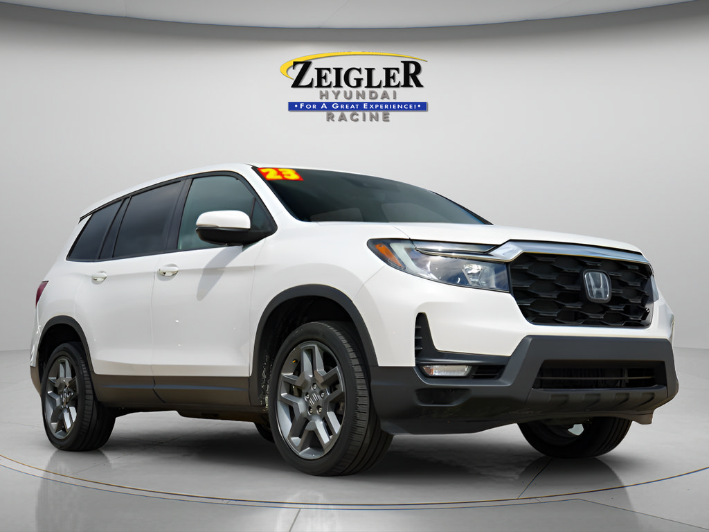 Used 2023 Honda Passport EX-L