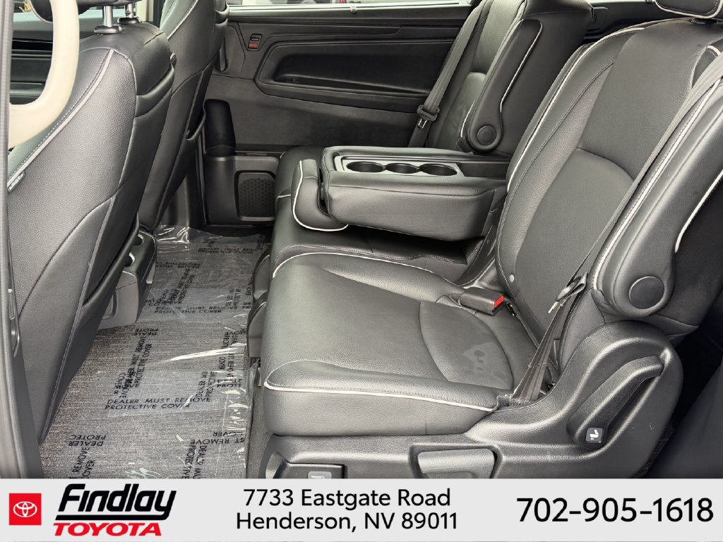 Used 2025 Honda Odyssey Touring image 8