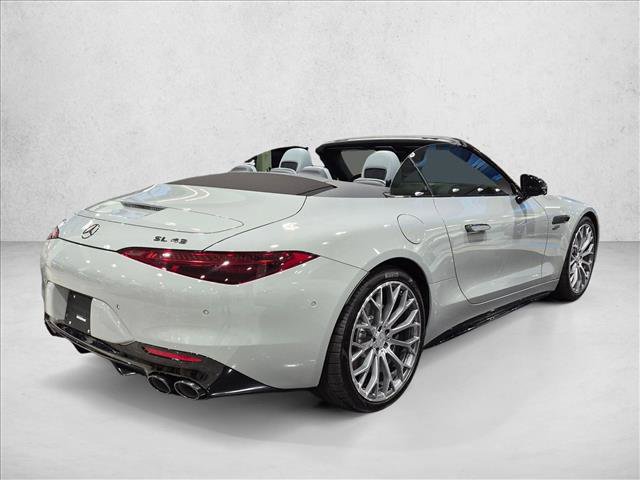 New 2027 Mercedes-Benz SL 43 AMG image 2