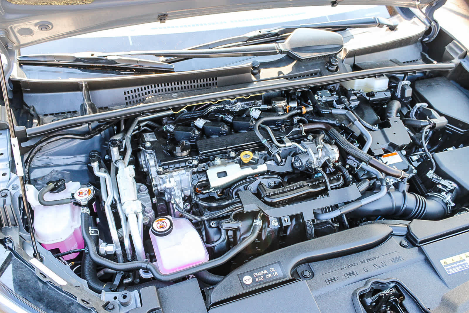 Used 2024 Toyota Prius Prime FWD image 26