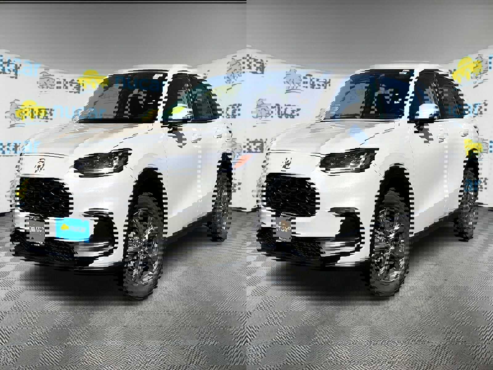 New 2026 Honda HR-V LX image 4