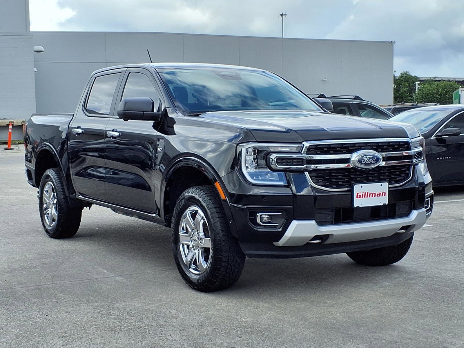 Used 2024 Ford Ranger XLT AWD/4WD image 2