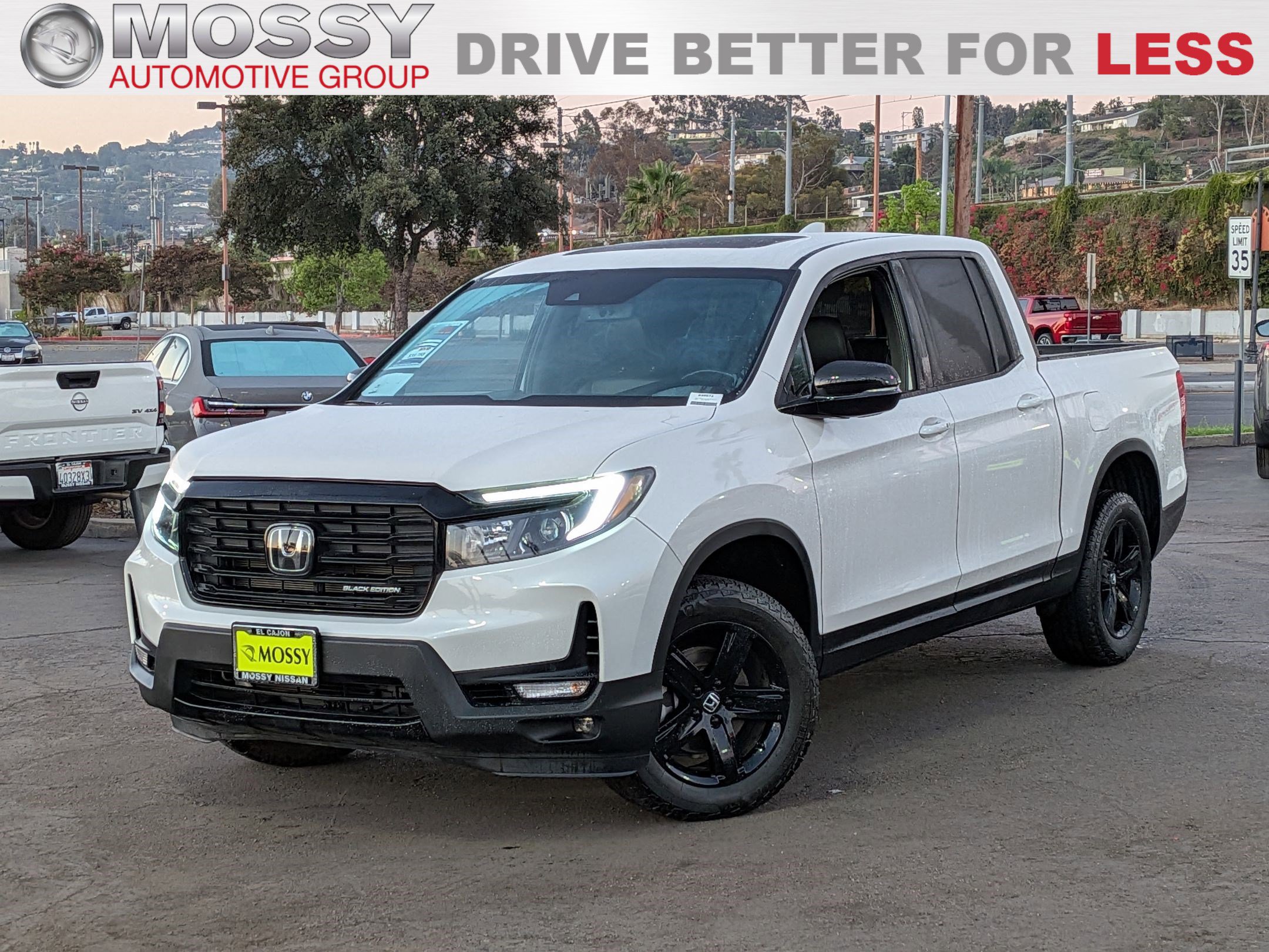 Used 2023 Honda Ridgeline Black Edition video 1