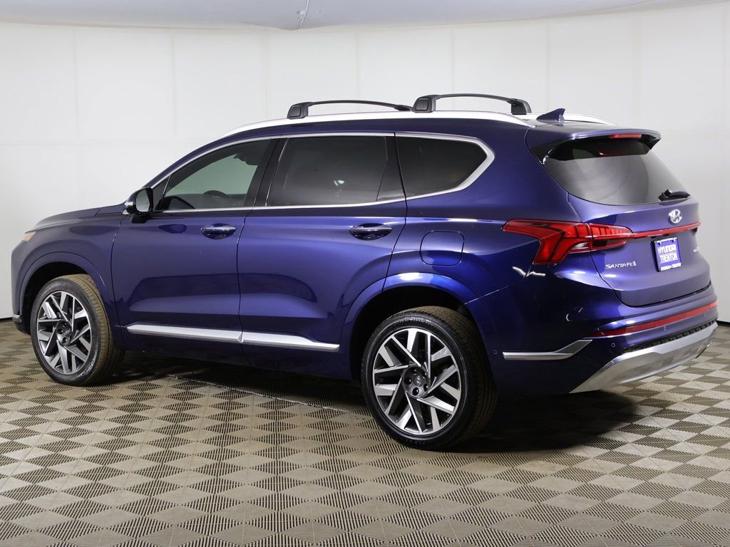 Used 2023 Hyundai Santa Fe Calligraphy AWD/4WD image 15