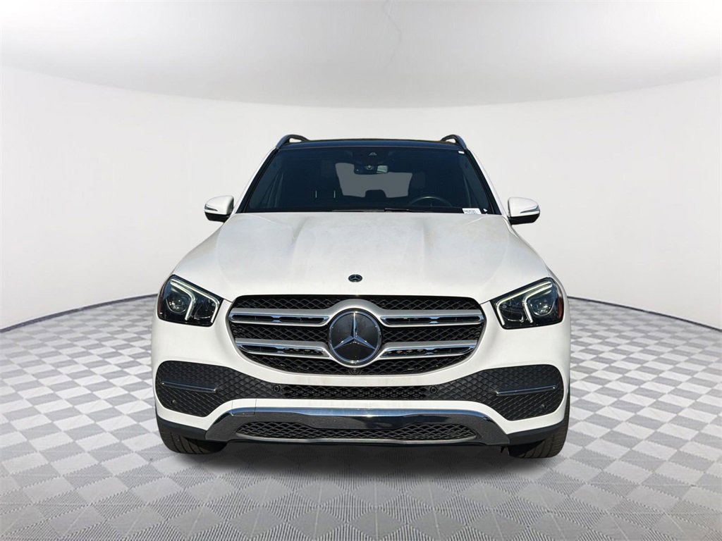 Used 2023 Mercedes-Benz GLE 350 4MATIC w/ 3rd Row Seat Package image 2