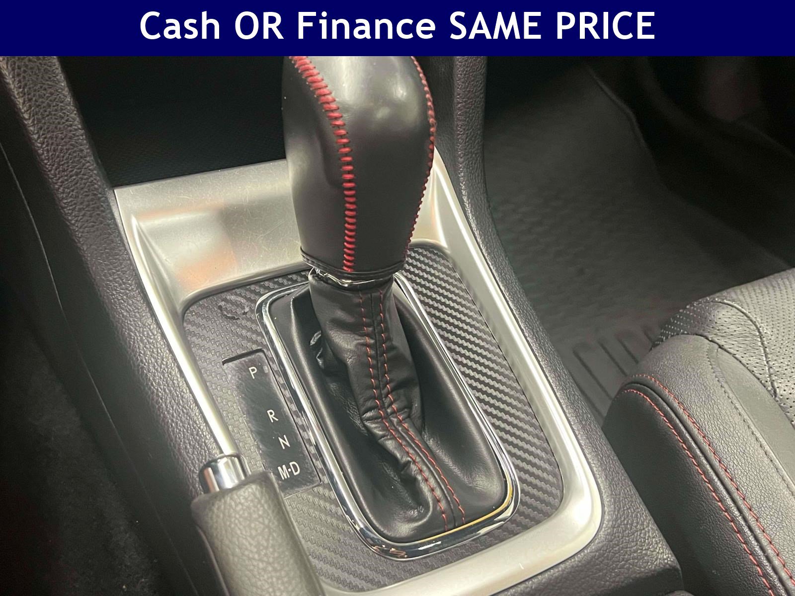 Used 2016 Subaru WRX Limited AWD/4WD image 21