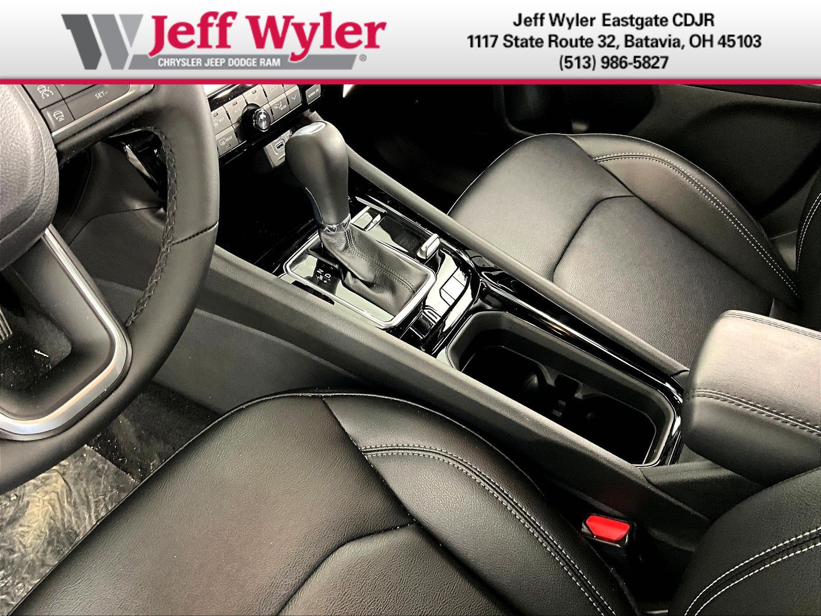 New 2026 Jeep Compass Limited AWD/4WD image 12