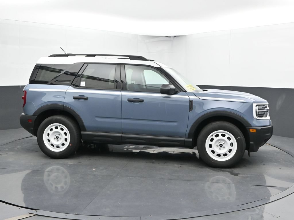 New 2025 Ford Bronco Sport Heritage w/ Convenience Package AWD/4WD image 3