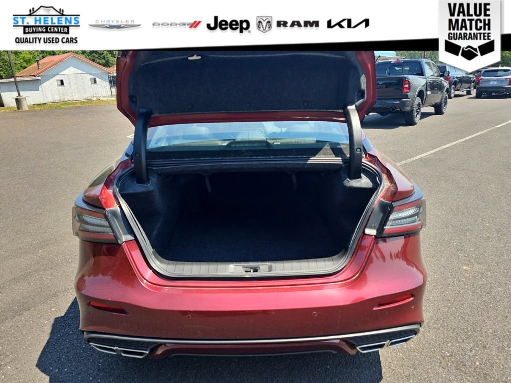 Used 2020 Nissan Maxima 3.5 SL FWD image 42