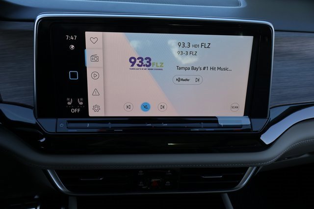 New 2026 Volkswagen Atlas SEL Premium R-Line image 23