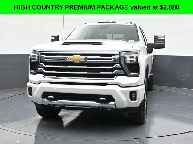 New 2025 Chevrolet Silverado 2500 High Country w/ High Country Premium Package image 3