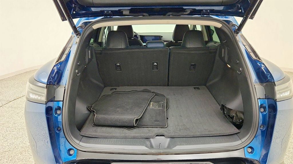 Used 2025 Nissan Murano Platinum w/ Cargo Package AWD/4WD image 23