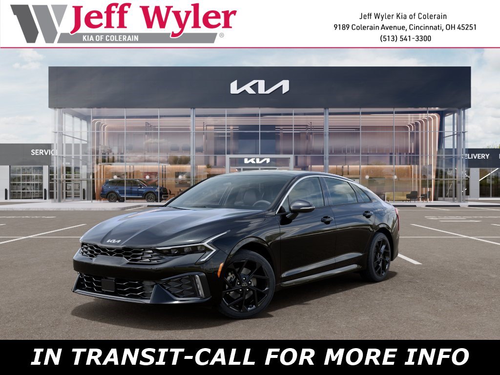New 2027 Kia K5 GT-Line AWD/4WD image 1