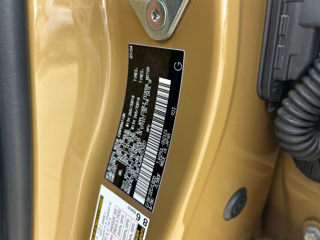 Used 2024 Toyota Land Cruiser w/ Premium Package image 10