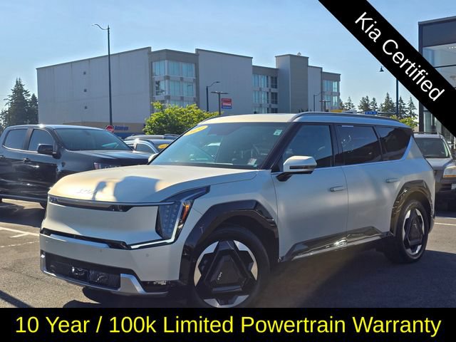 Certified 2023 Kia EV6 GT