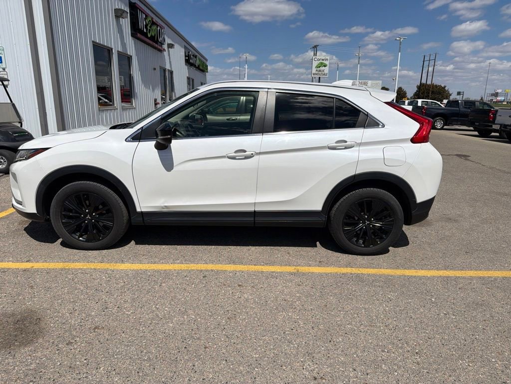 Used 2019 Mitsubishi Eclipse Cross LE AWD/4WD image 9