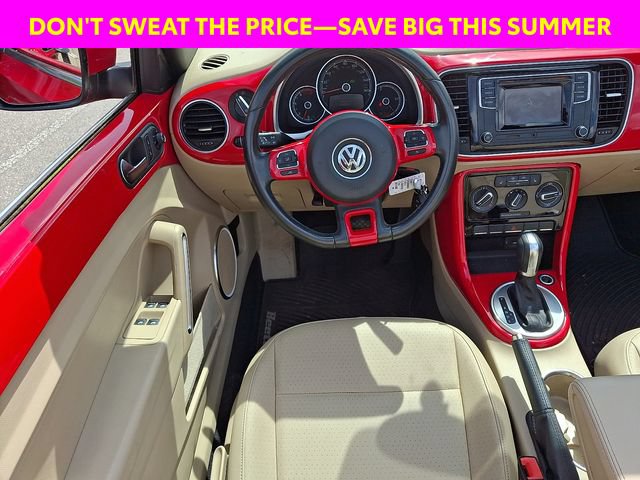 Used 2019 Volkswagen Beetle 2.0T S FWD image 12