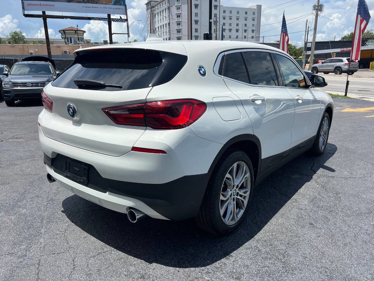 Used 2018 BMW X2 xDrive28i image 6