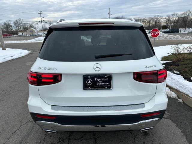 New 2026 Mercedes-Benz GLB 250 4MATIC image 4
