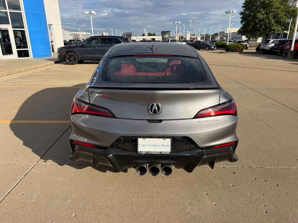 Used 2024 Acura Integra Type S FWD image 3
