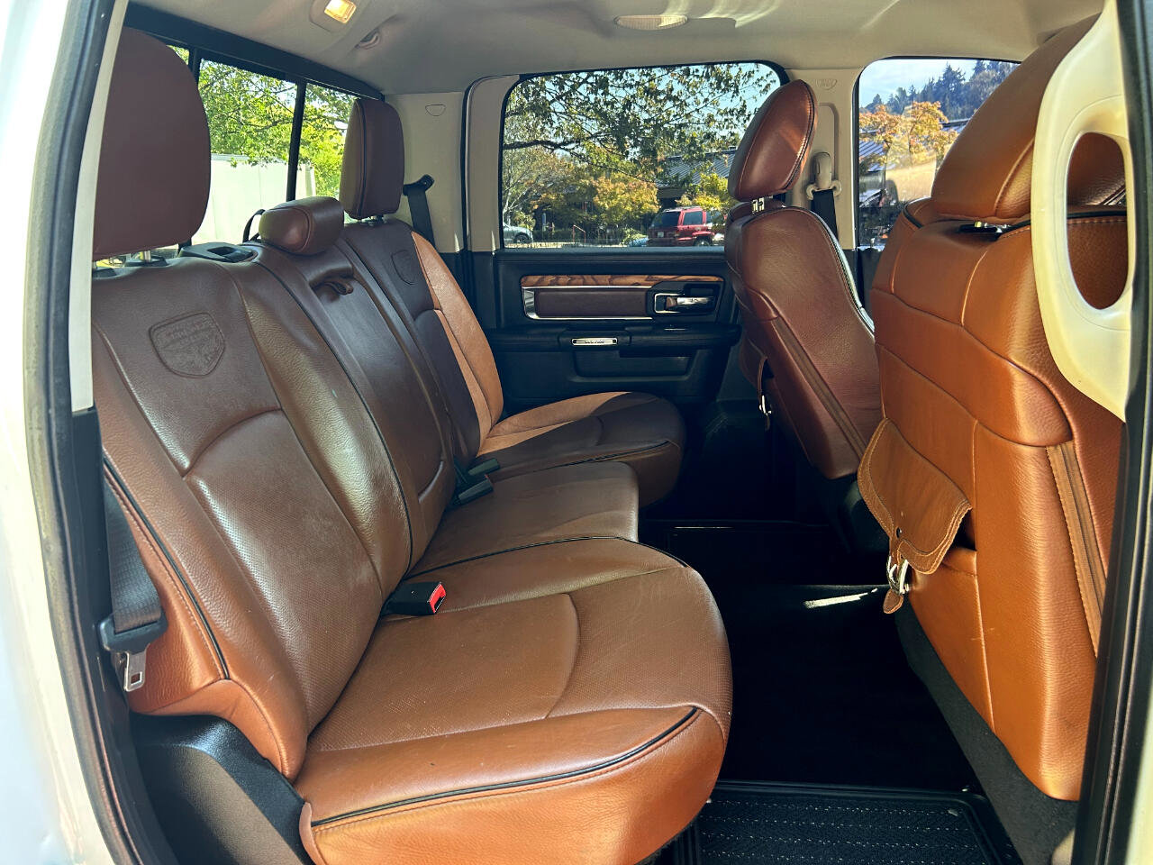 Used 2013 RAM 2500 Longhorn image 14