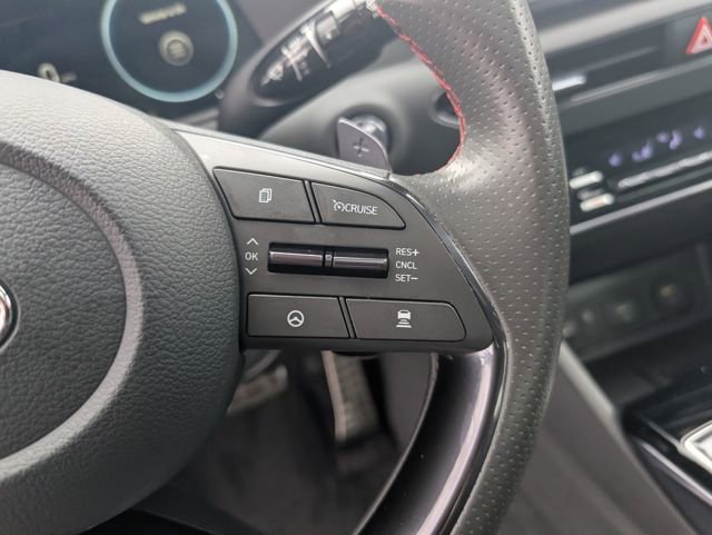 Used 2023 Hyundai Sonata N Line w/ Cargo Package FWD image 18