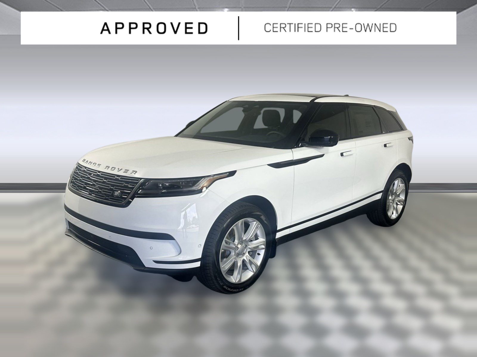 Certified 2026 Land Rover Range Rover Velar S AWD/4WD image 1
