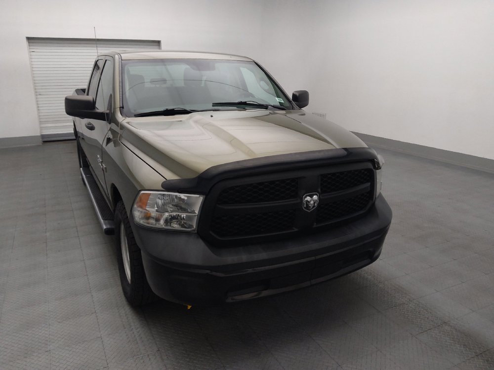 Used 2015 RAM 1500 Tradesman w/ Popular Equipment Group AWD/4WD image 14