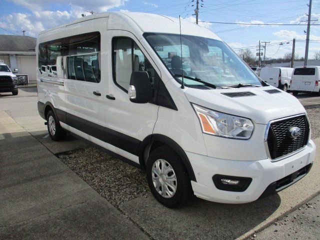 Used 2022 Ford Transit 350 XLT RWD image 3