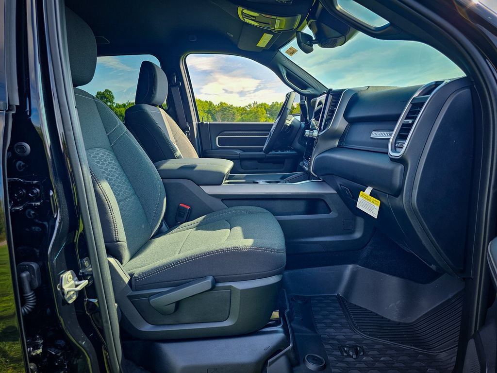 New 2027 RAM 3500 Big Horn AWD/4WD image 44