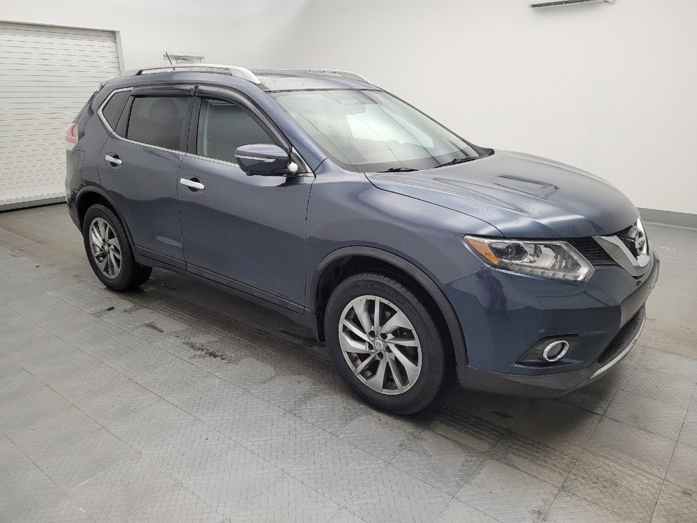 Used 2014 Nissan Rogue SL w/ SL Premium Package image 11