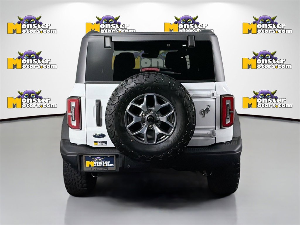 Used 2024 Ford Bronco Badlands image 6