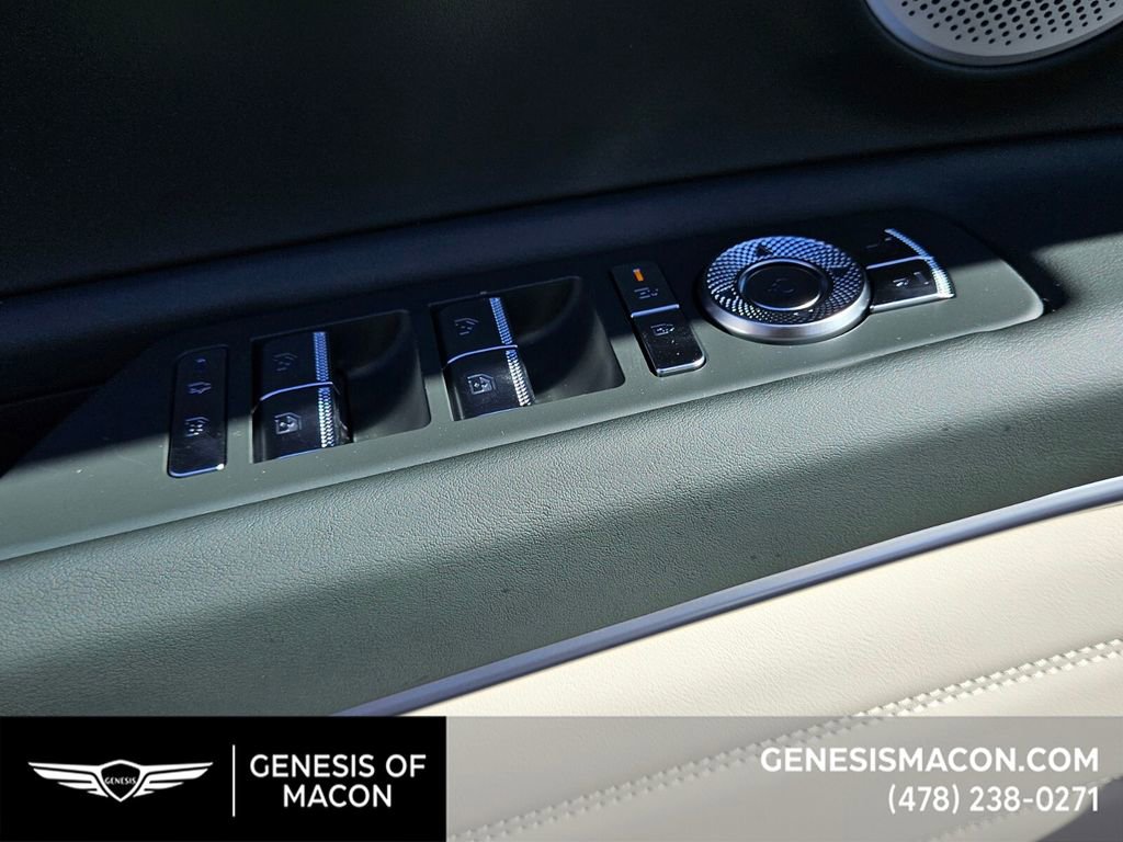 New 2026 Genesis GV80 3.5T e-SC image 35