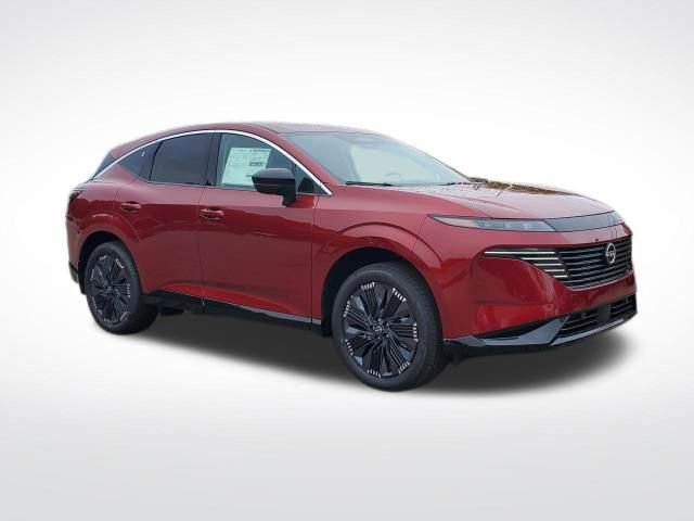 New 2026 Nissan Murano Platinum image 7