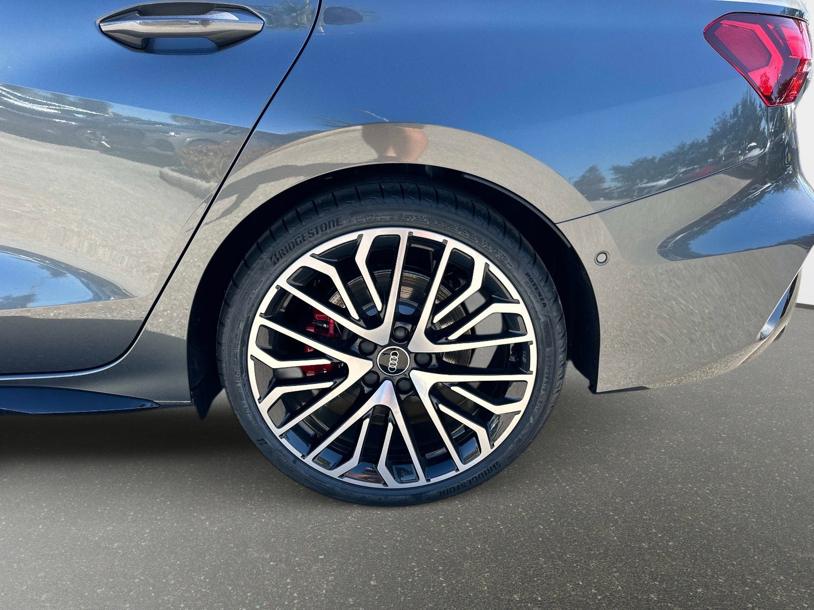 New 2026 Audi S3 Premium AWD/4WD image 10