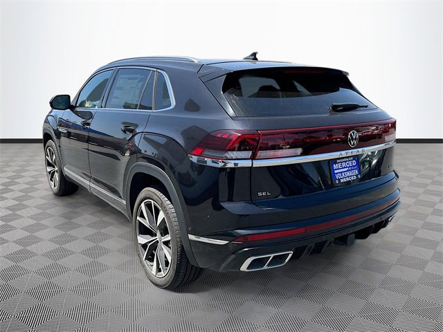 New 2024 Volkswagen Atlas Cross Sport SEL Premium R-Line image 5