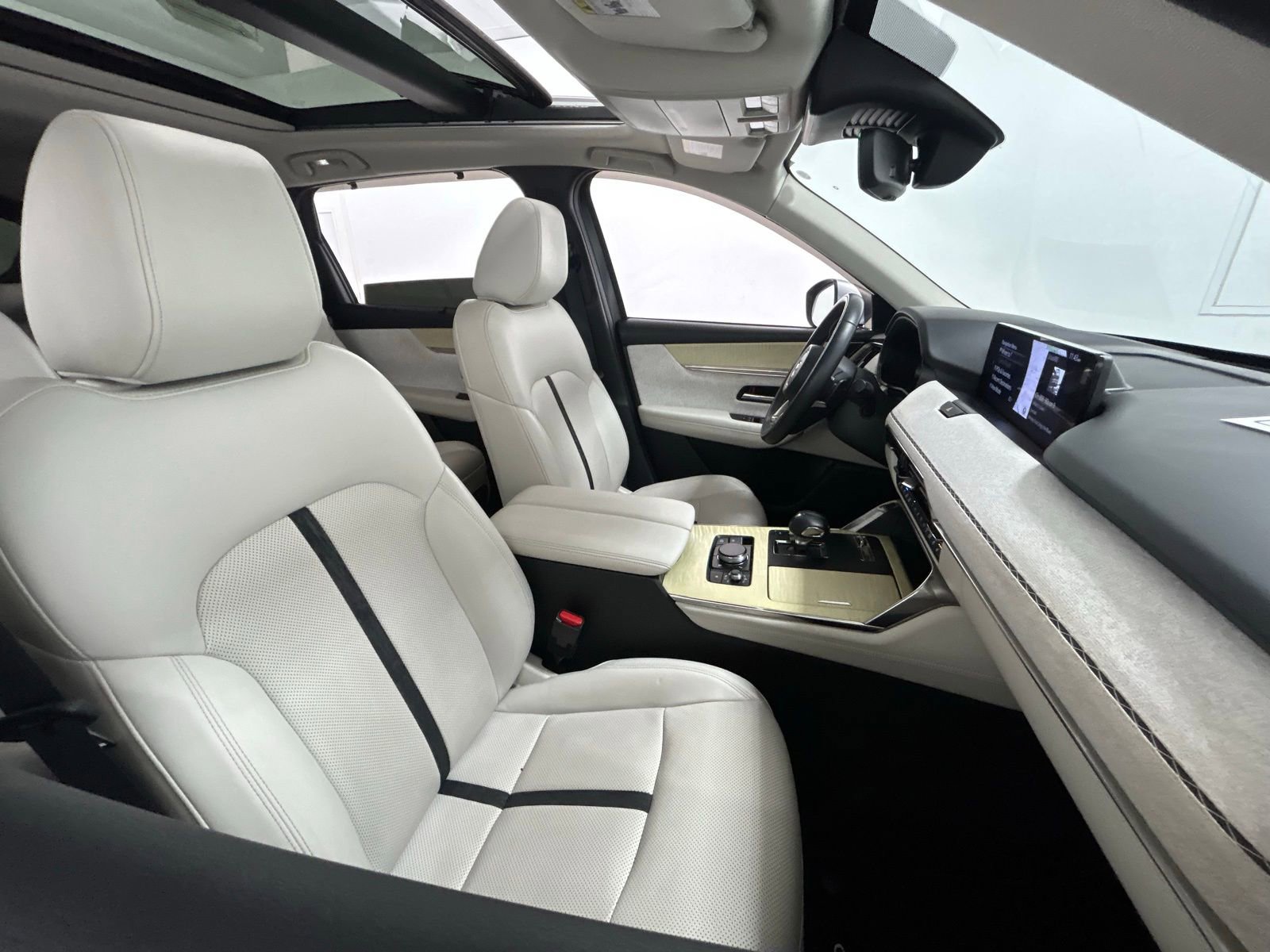 Used 2024 MAZDA CX-90 3.3 Turbo S w/ Premium Plus image 45