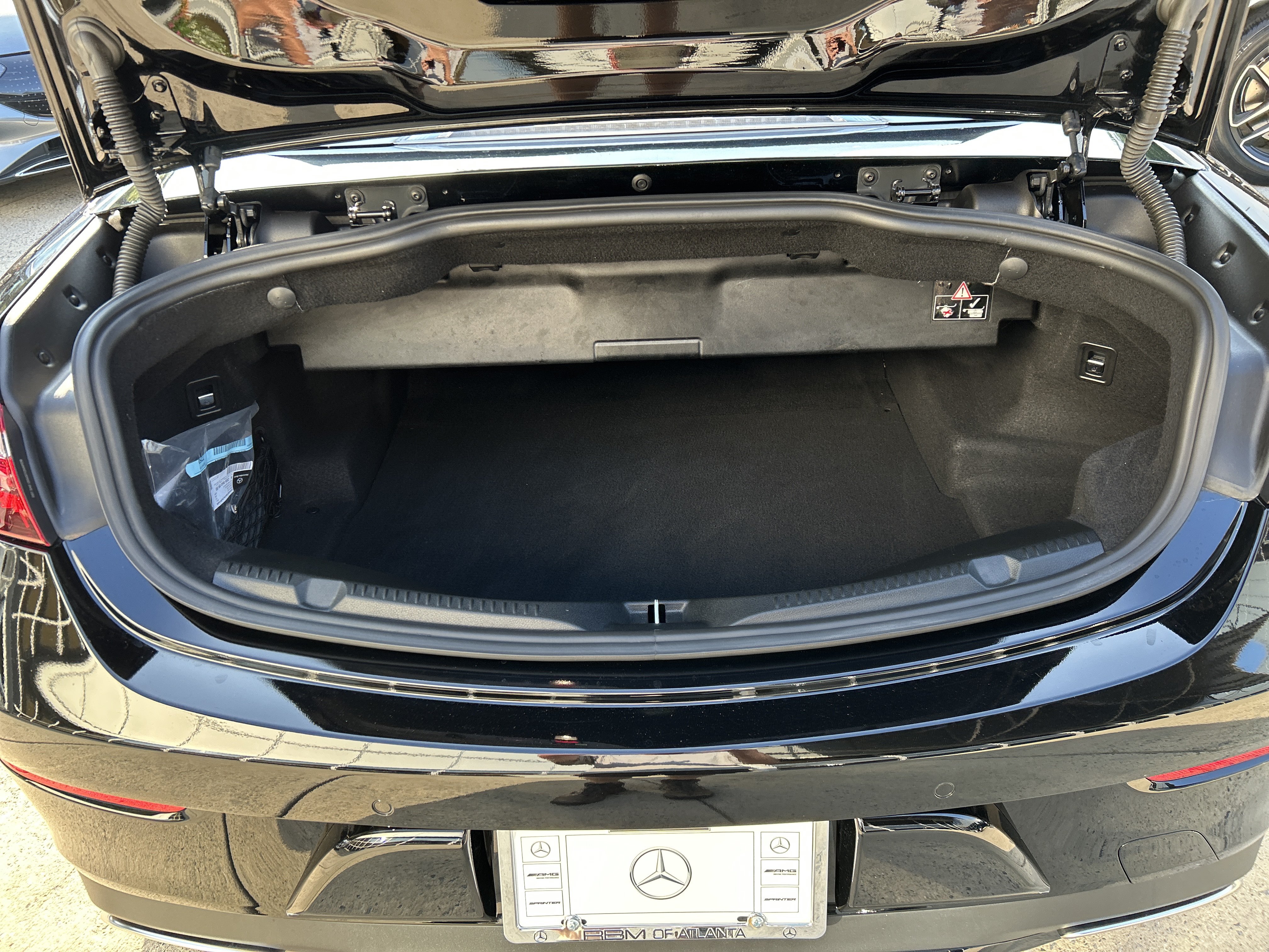 Certified 2023 Mercedes-Benz E 450 Cabriolet image 18